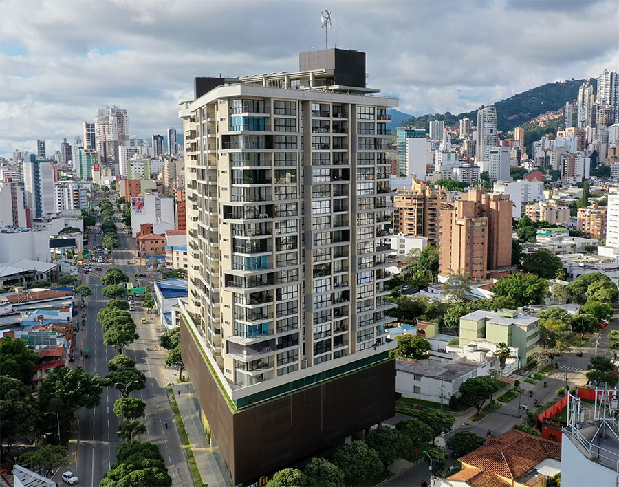 MUISCA CONSTRUCCIONES