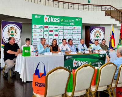 Muisca Construcciones, será uno de los patrocinadores del Kikes Open 2025